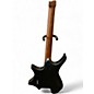 Used strandberg Boden Classic 6 Black Solid Body Electric Guitar