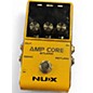 Used NUX AMP CORE STUDIO Effect Pedal thumbnail