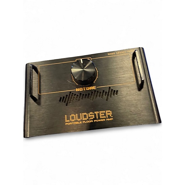 Used Hotone Effects LOUDSTER Guitar Power Amp