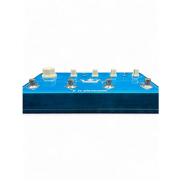 Used TC Electronic Flashback Triple Delay Effect Pedal
