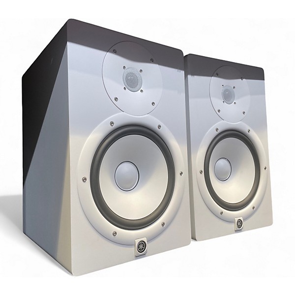 Used Yamaha HS8 Pair Powered Monitor