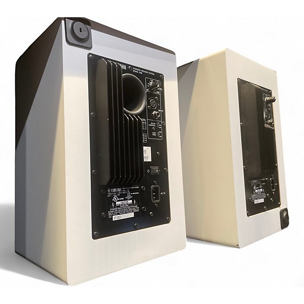 Used Yamaha HS8 Pair Powered Monitor