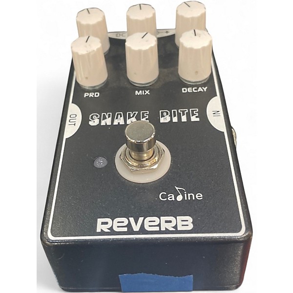 Used Caline  CP-26 Effect Pedal