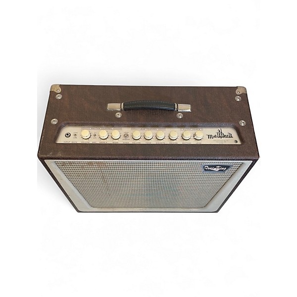 Used Tone King Metropolitan 40W 1x12 Tube Guitar Combo Amp