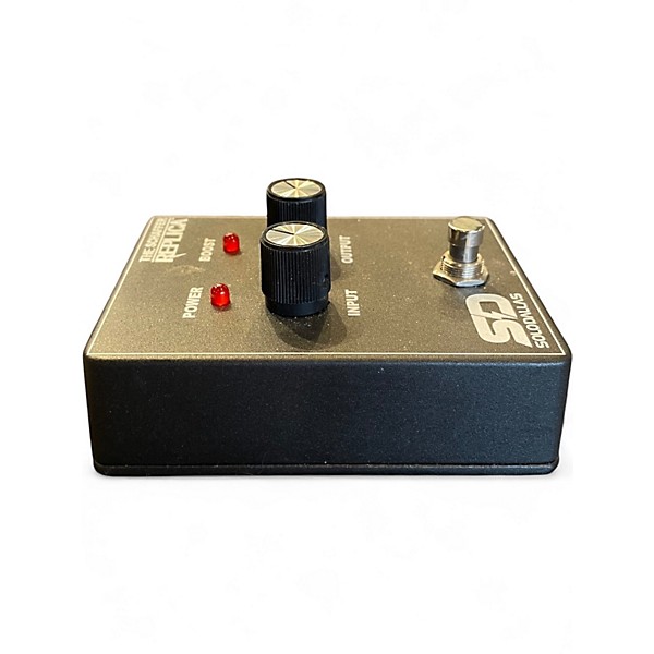 Used Solodallas SCHAFFER Effect Pedal