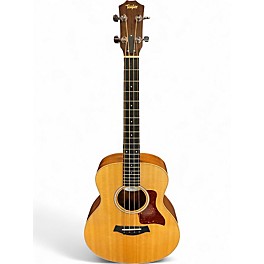 Used Taylor GS Mini Bass Natural Acoustic Bass Guitar