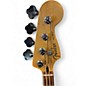 Used Fender Player Jazz Bass Black Electric Bass Guitar