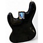 Used Fender Player Jazz Bass Black Electric Bass Guitar