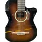 Used Cordoba FUSION 5 SONATA BURST Classical Acoustic Electric Guitar