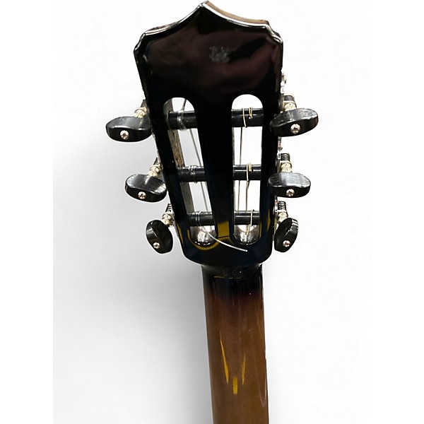 Used Cordoba FUSION 5 SONATA BURST Classical Acoustic Electric Guitar