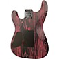 Used Charvel San Dimas Style 1 HH Pink Solid Body Electric Guitar