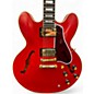 Used Epiphone Inspired By Gibson 1959 ES-335 Cherry Hollow Body Electric Guitar