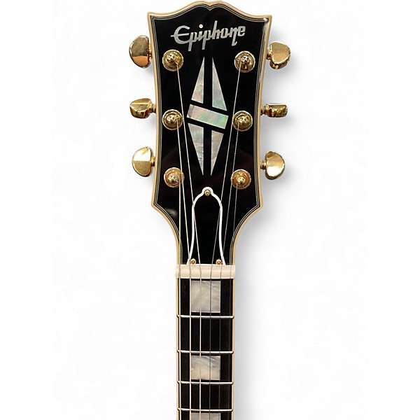 Used Epiphone Inspired By Gibson 1959 ES-335 Cherry Hollow Body Electric Guitar