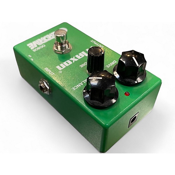 Used Maxon OD808 Overdrive Effect Pedal