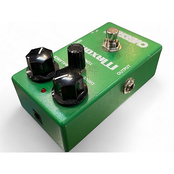 Used Maxon OD808 Overdrive Effect Pedal