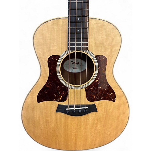 Used Taylor GS Mini Bass Natural Acoustic Bass Guitar