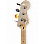 Used Fender Player Jazz Bass Black Electric Bass Guitar