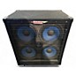 Used Ashdown MAG410T 4x10 Bass Cabinet thumbnail