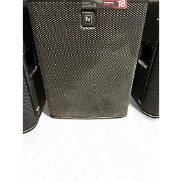 Used Electro-Voice ELX118P Powered Subwoofer