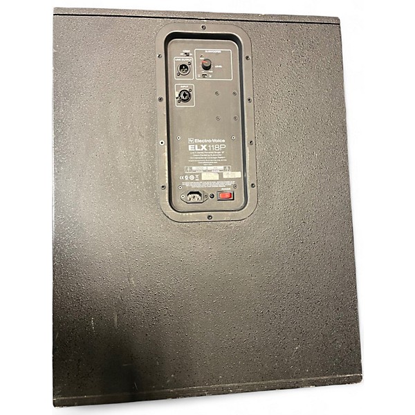 Used Electro-Voice ELX118P Powered Subwoofer