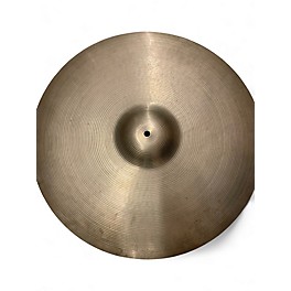 Used Zildjian 22in Avedis Ride Cymbal