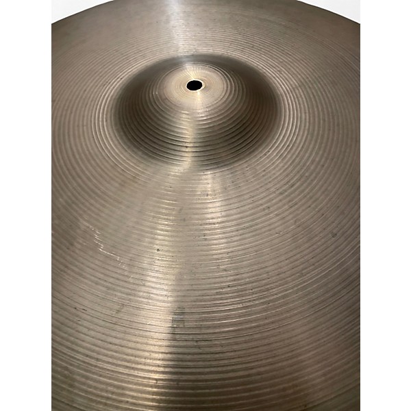 Used Zildjian 22in Avedis Ride Cymbal