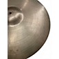 Used Zildjian 22in Avedis Ride Cymbal