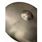 Used Zildjian 22in Avedis Ride Cymbal