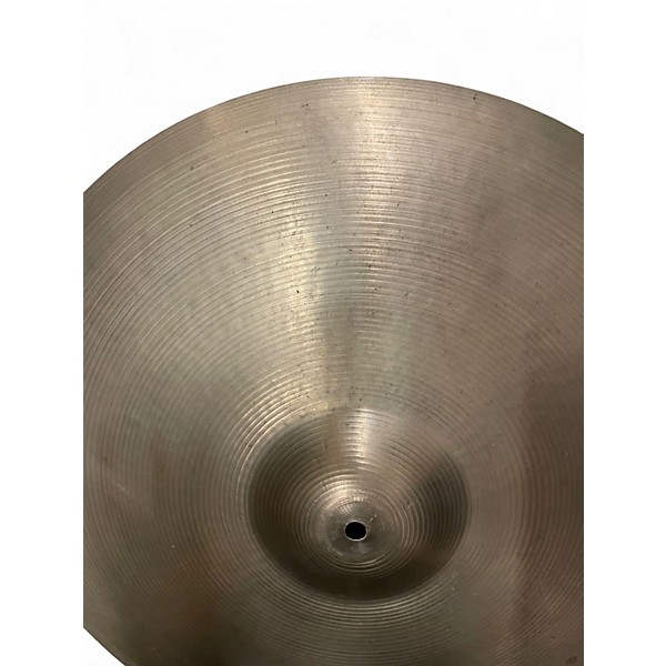 Used Zildjian 22in Avedis Ride Cymbal