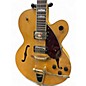 Used Gretsch Guitars G2410T Vintage Natural Hollow Body Electric Guitar