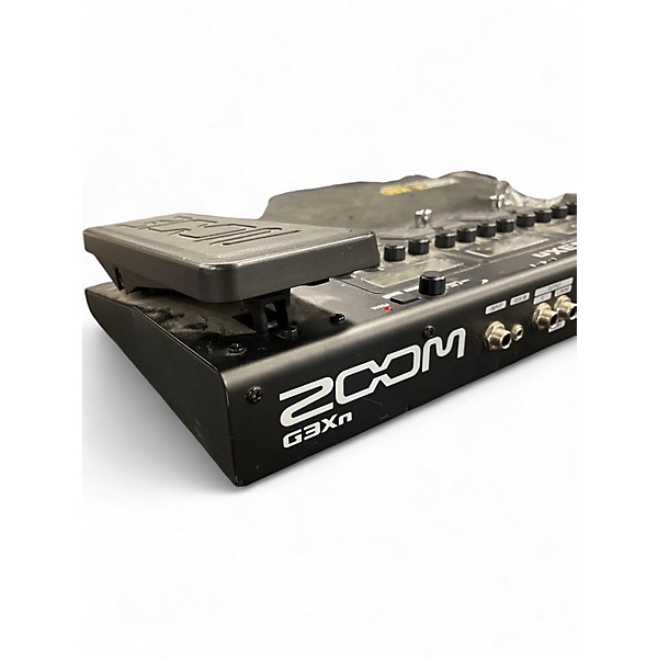 Used Zoom G3XN Effect Processor