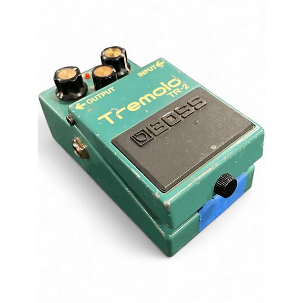 Used BOSS TR2 Tremolo Effect Pedal