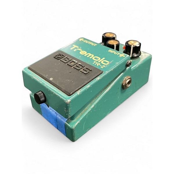 Used BOSS TR2 Tremolo Effect Pedal