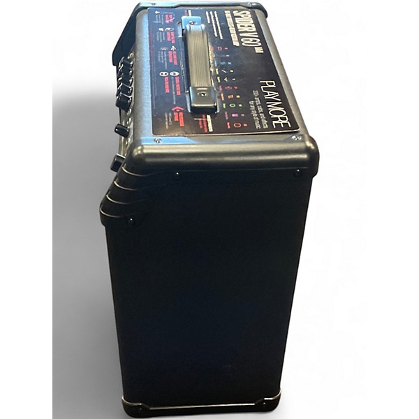 Used Line 6 Spider V 60 1x10 Guitar Combo Amp