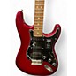 Used Fender Player Stratocaster HSS Candy Apple Red Solid Body Electric Guitar