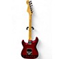 Used Fender Player Stratocaster HSS Candy Apple Red Solid Body Electric Guitar