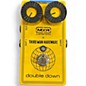 Used MXR CSP042 Third Man Hardware Double Down Effect Pedal thumbnail