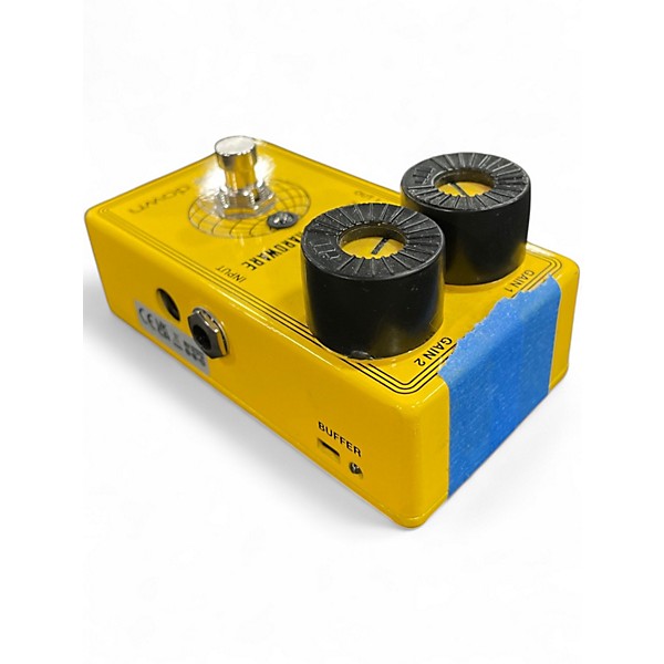 Used MXR CSP042 Third Man Hardware Double Down Effect Pedal