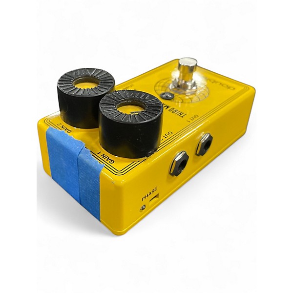 Used MXR CSP042 Third Man Hardware Double Down Effect Pedal