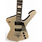 Used Ibanez PS60 Silver Sparkle Solid Body Electric Guitar
