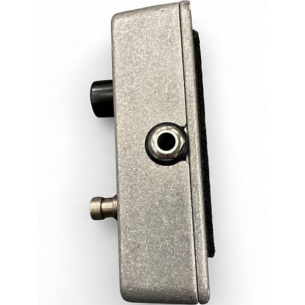 Used Electro-Harmonix Nano Muff Overdrive Effect Pedal