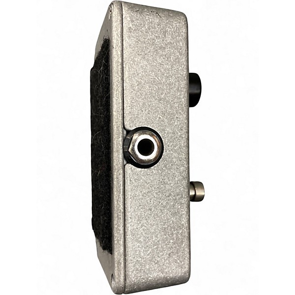 Used Electro-Harmonix Nano Muff Overdrive Effect Pedal