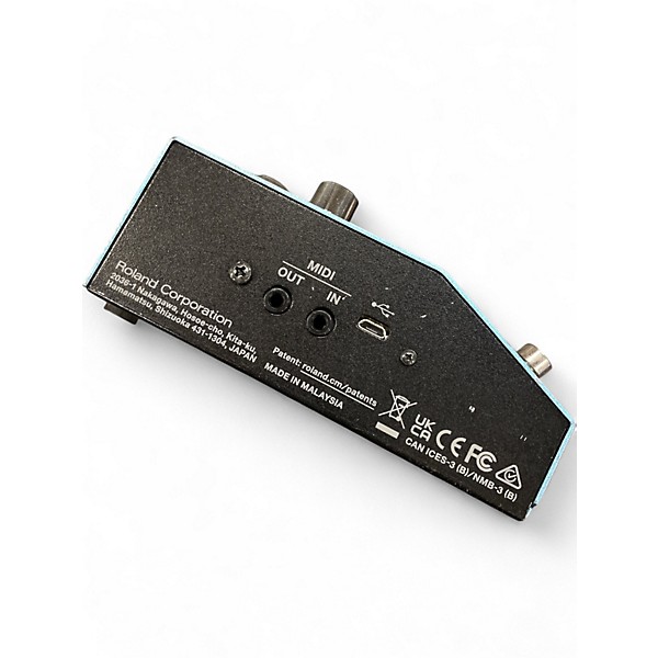 Used BOSS MD200 Effect Pedal