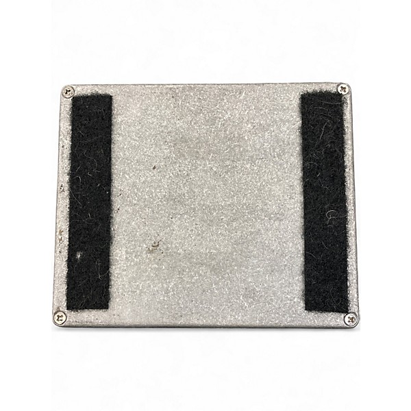 Used Electro-Harmonix White Finger Compressor Effect Pedal