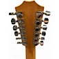 Used Taylor 254CE Natural 12 String Acoustic Electric Guitar