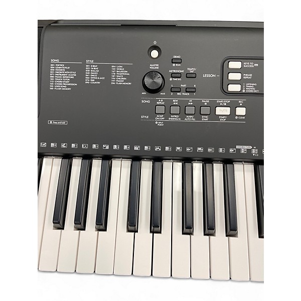 Used Yamaha PSREW310 Portable Keyboard