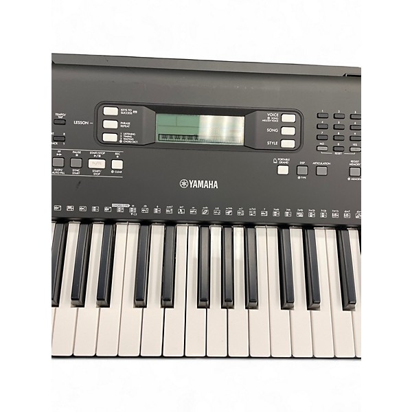 Used Yamaha PSREW310 Portable Keyboard