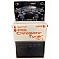 Used BOSS TU3 Chromatic Tuner Pedal thumbnail