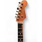 Used 2022 Fender American Acoustasonic Jazzmaster 2 Color Sunburst Acoustic Electric Guitar