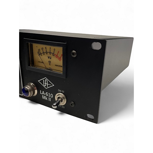 Used Universal Audio LA610 MKII Channel Strip